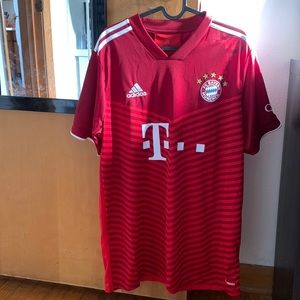 FC Bayern Munich Jersey